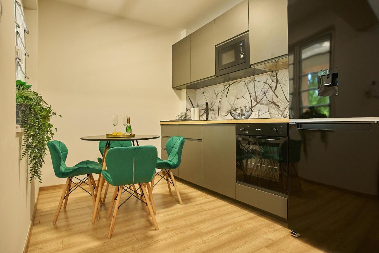 Ferienwohnung Sunlight Bronze - Szegedin Exterior foto
