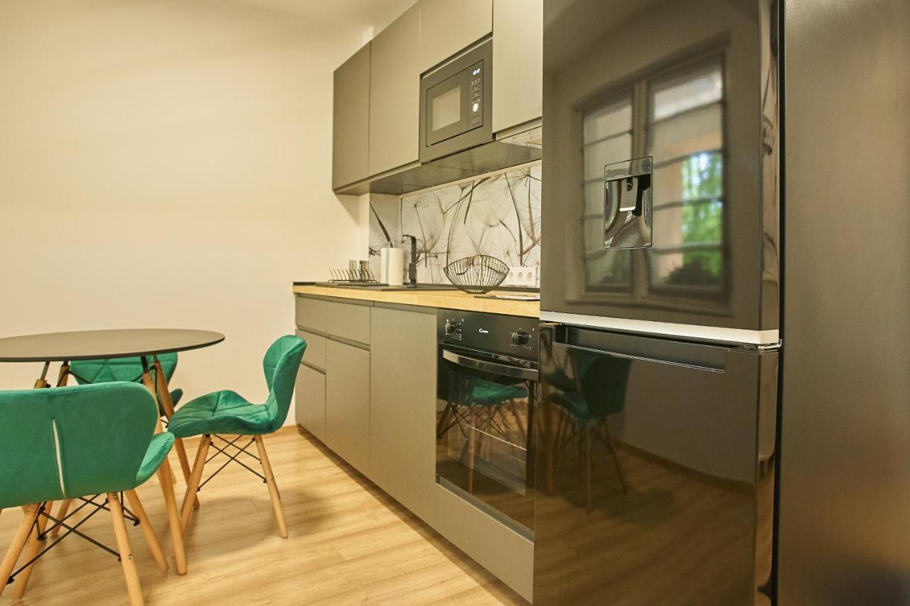 Ferienwohnung Sunlight Bronze - Szegedin Exterior foto